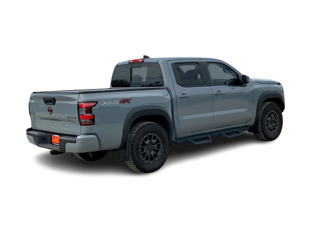 Thumbnail: 2023 Nissan Frontier - 19