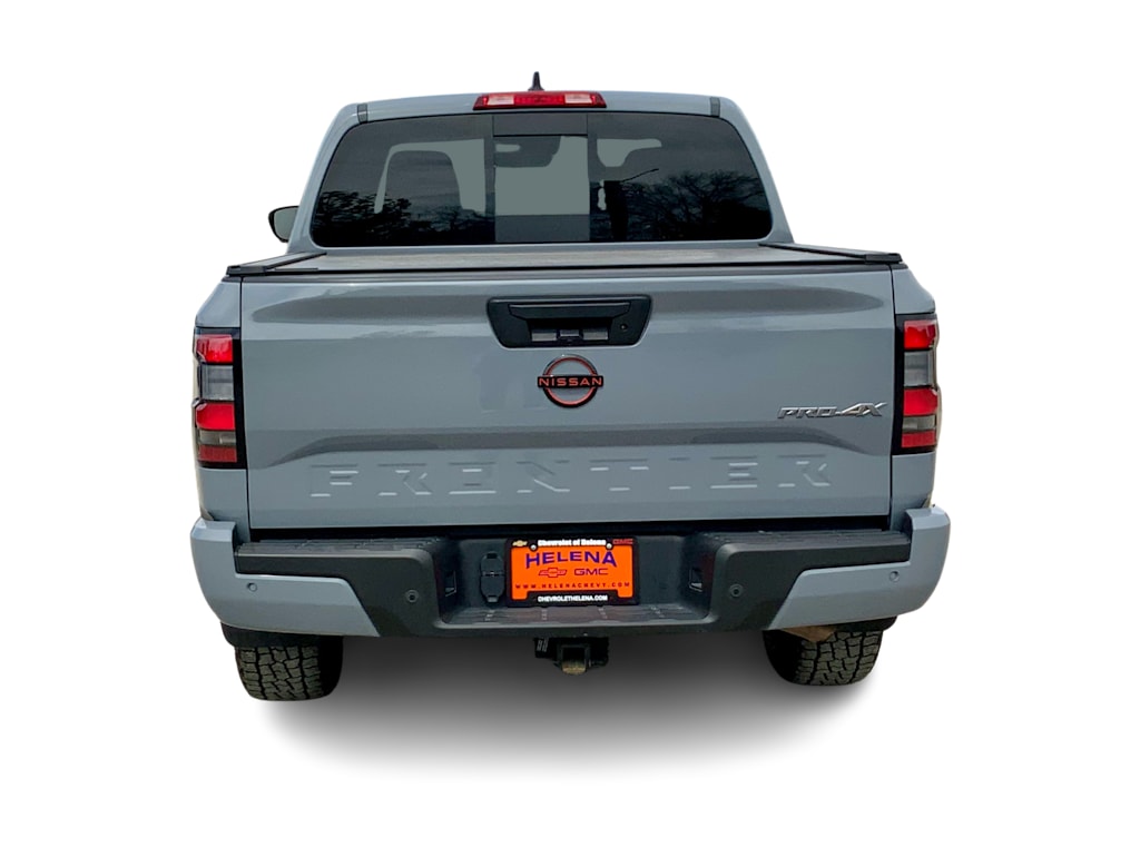 Thumbnail: 2023 Nissan Frontier - 5
