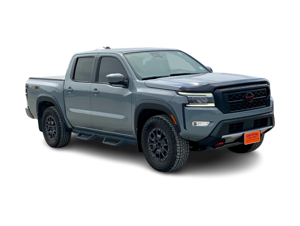 Thumbnail: 2023 Nissan Frontier - 21