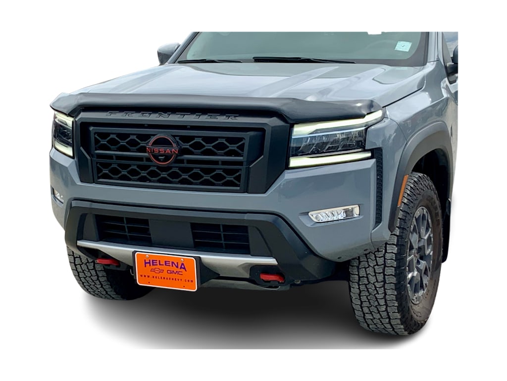 Thumbnail: 2023 Nissan Frontier - 22