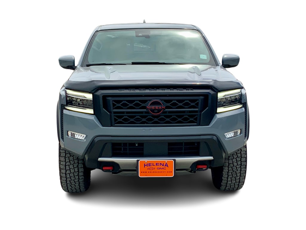 Thumbnail: 2023 Nissan Frontier - 6