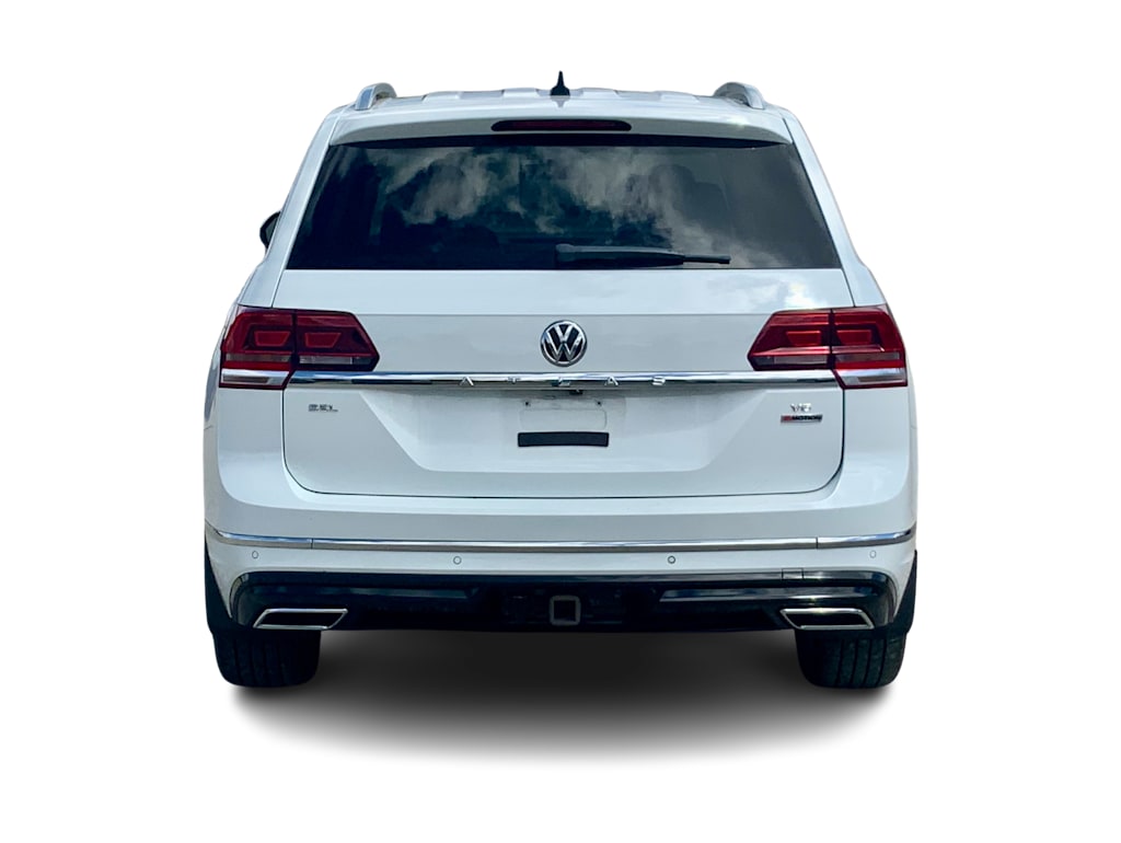 Thumbnail: 2018 Volkswagen Atlas - 5