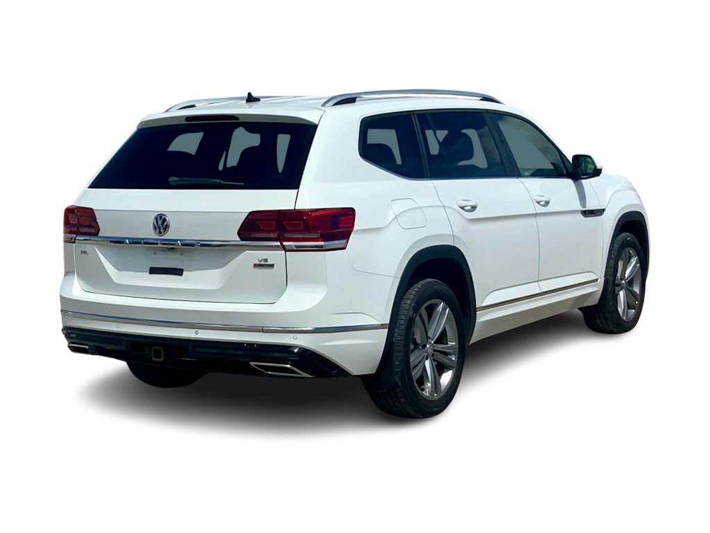 Thumbnail: 2018 Volkswagen Atlas - 20