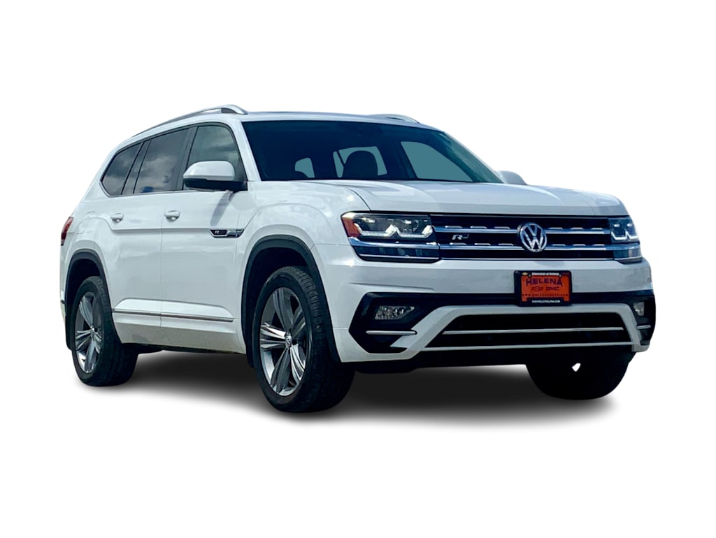 Thumbnail: 2018 Volkswagen Atlas - 23