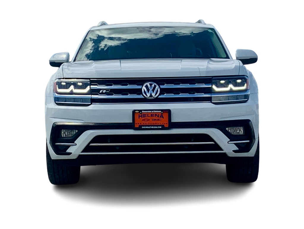 Thumbnail: 2018 Volkswagen Atlas - 24