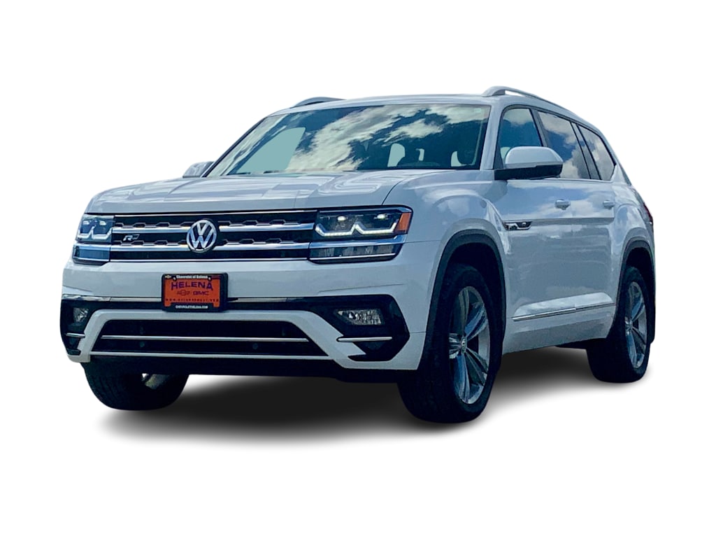 Thumbnail: 2018 Volkswagen Atlas - 25