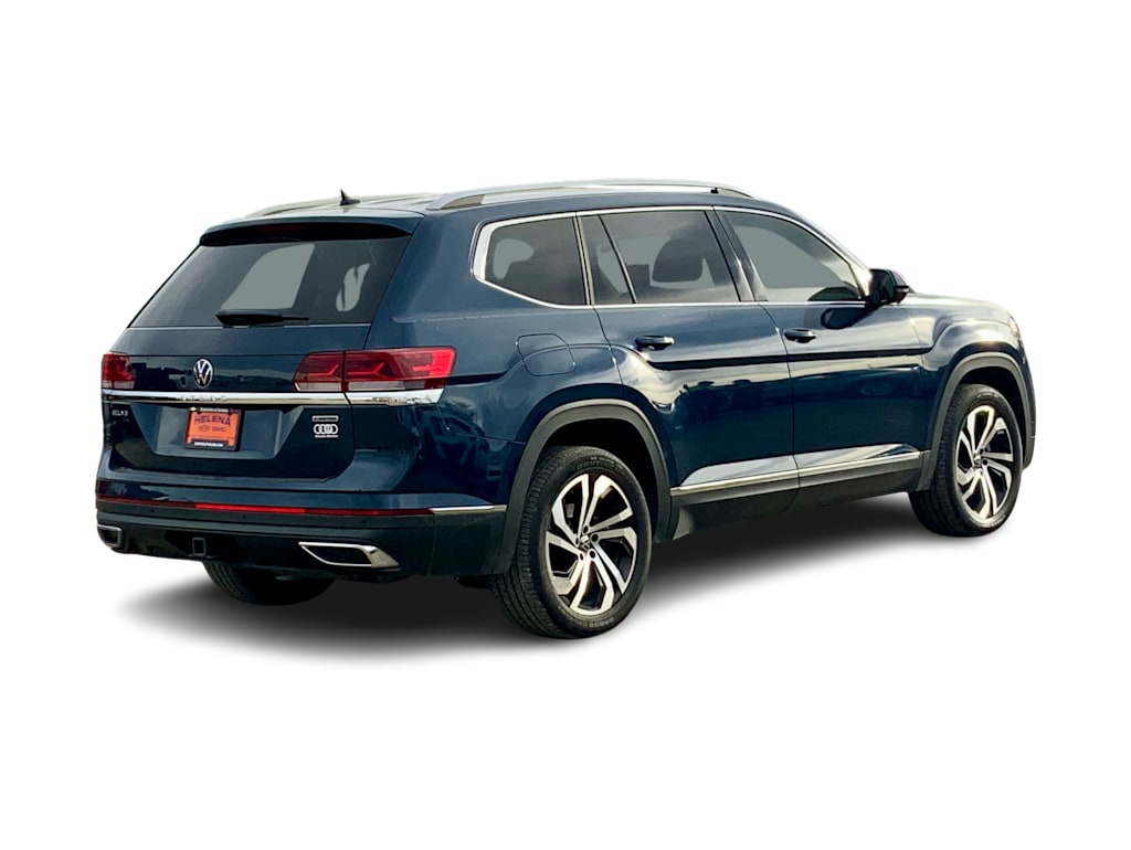 Thumbnail: 2021 Volkswagen Atlas - 20