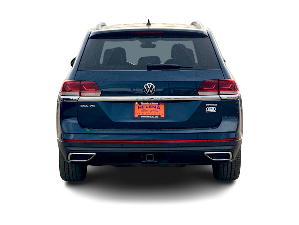 Thumbnail: 2021 Volkswagen Atlas - 5