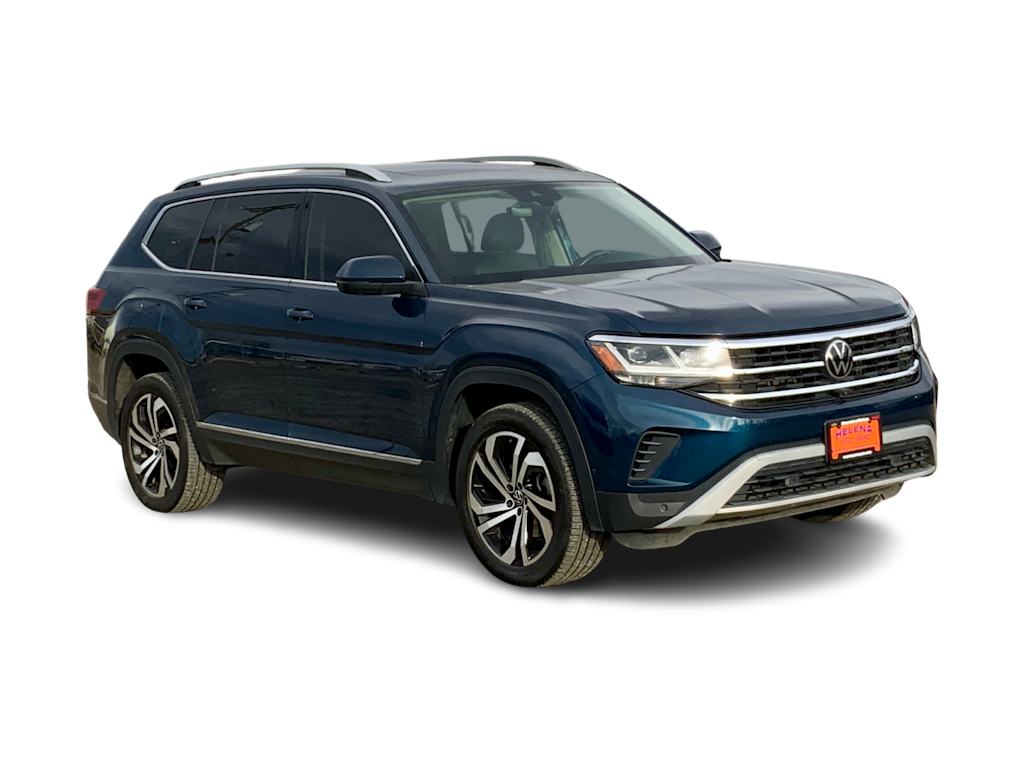 Thumbnail: 2021 Volkswagen Atlas - 22