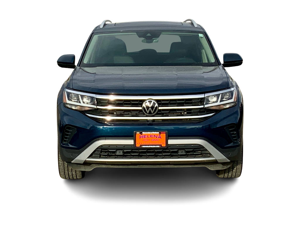 Thumbnail: 2021 Volkswagen Atlas - 6
