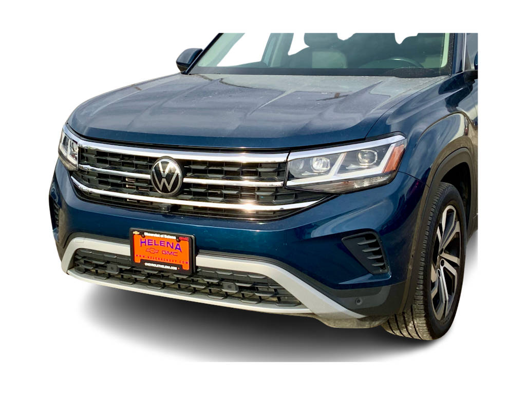 Thumbnail: 2021 Volkswagen Atlas - 23