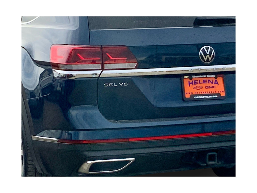 Thumbnail: 2021 Volkswagen Atlas - 25