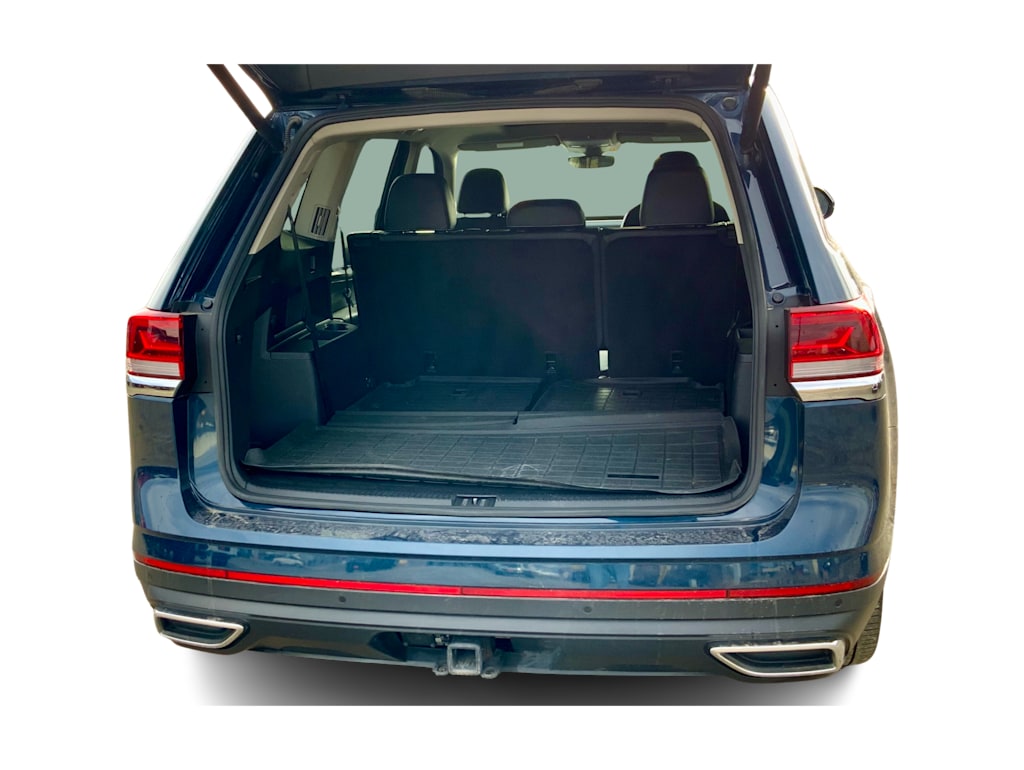 Thumbnail: 2021 Volkswagen Atlas - 18