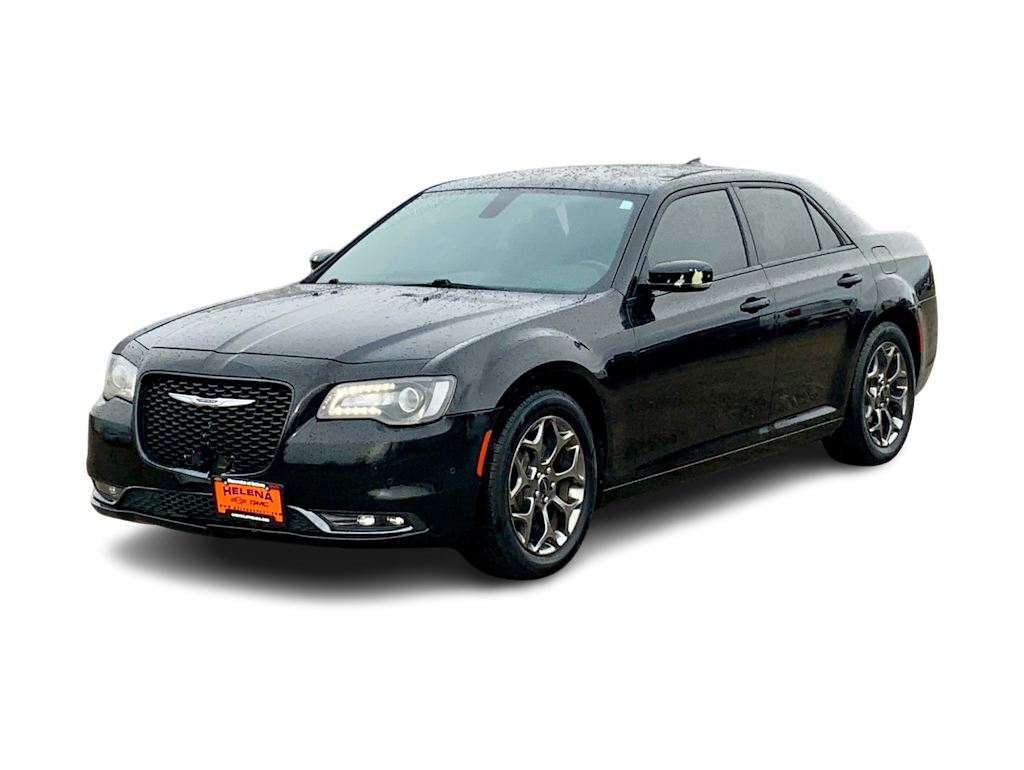 2017 Chrysler 300