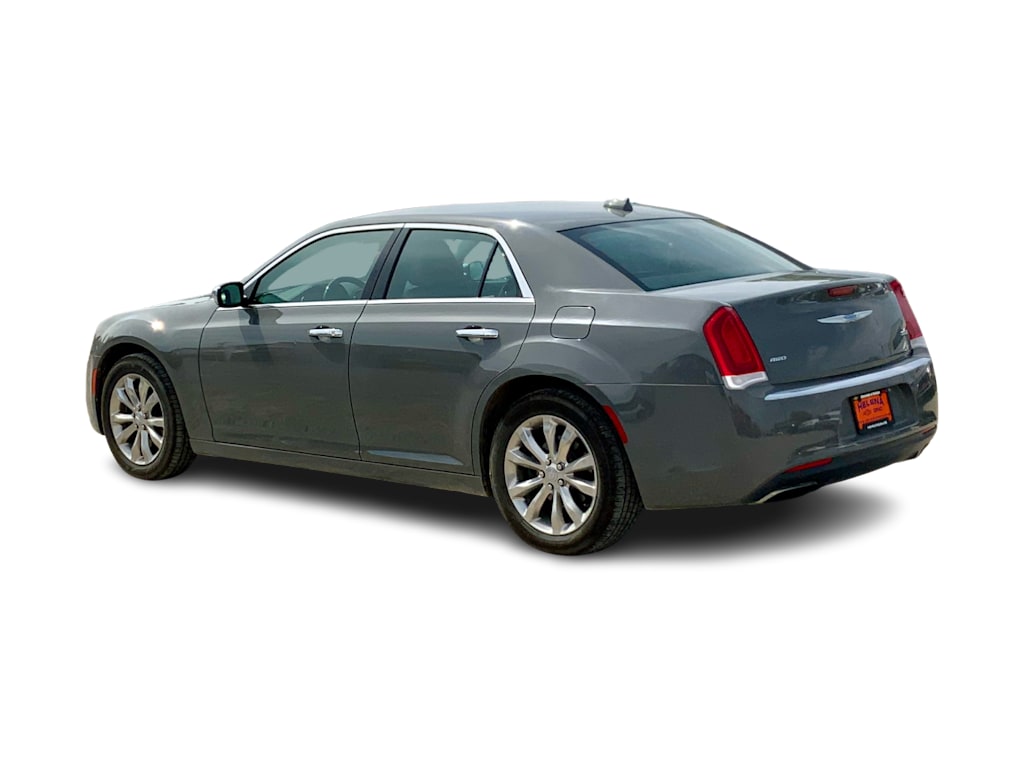 Thumbnail: 2018 Chrysler 300 - 4