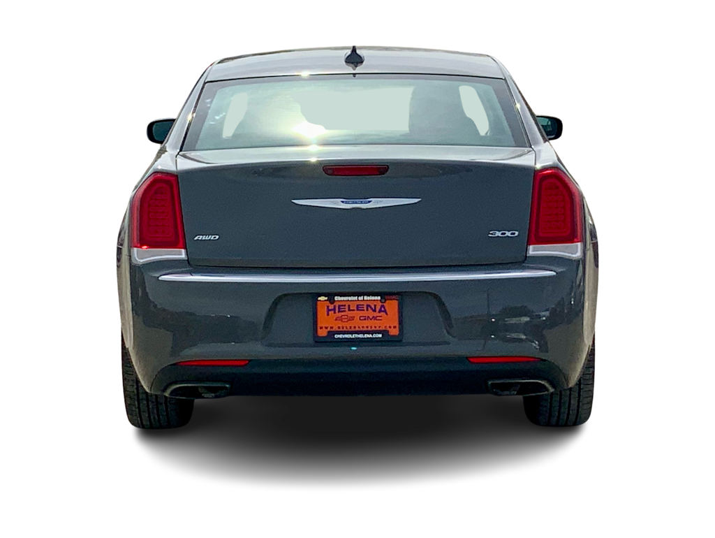 Thumbnail: 2018 Chrysler 300 - 5