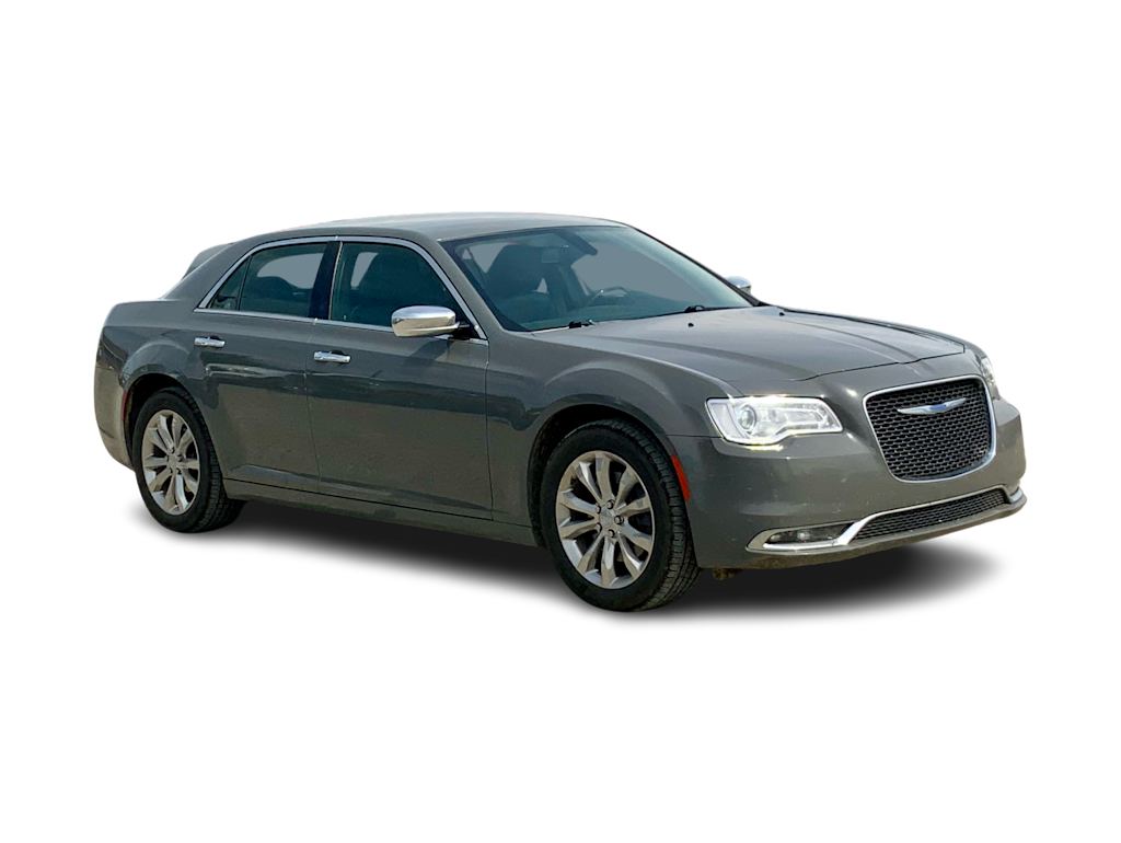 Thumbnail: 2018 Chrysler 300 - 17
