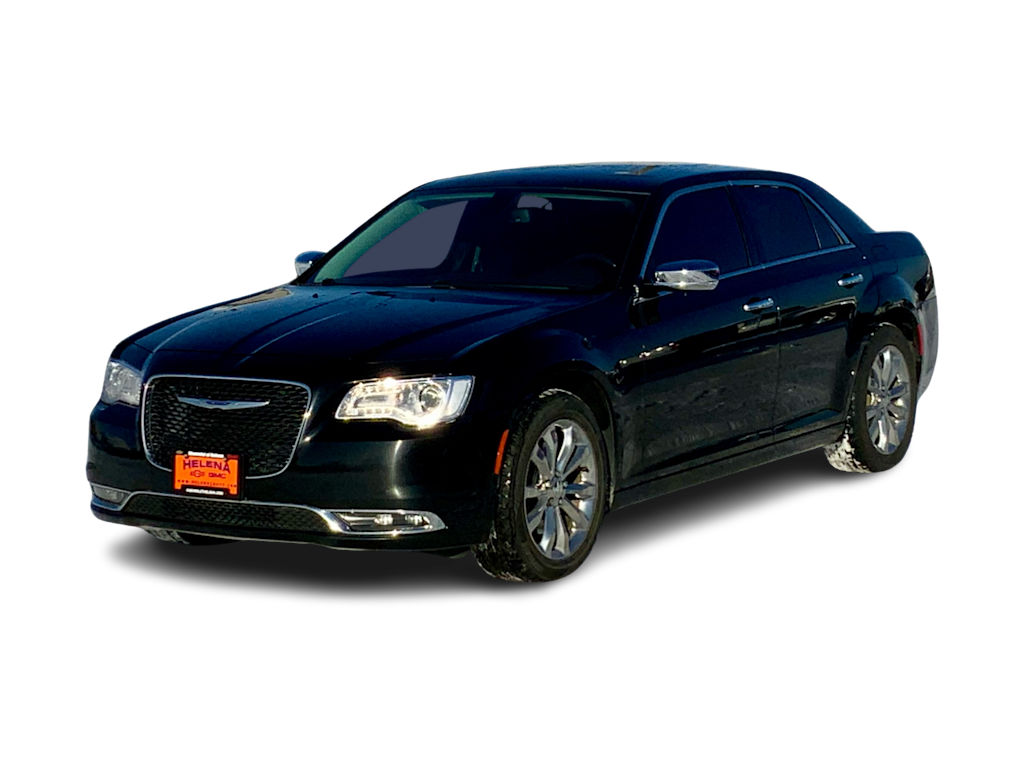 2019 Chrysler 300