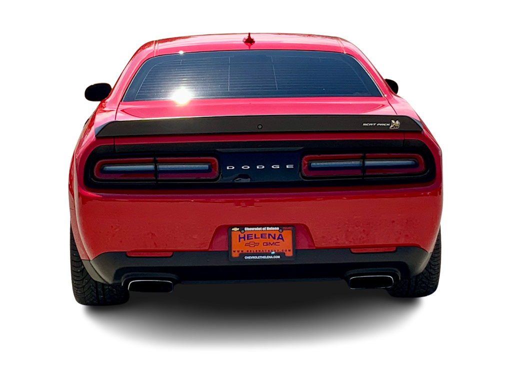Thumbnail: 2022 Dodge Challenger - 4