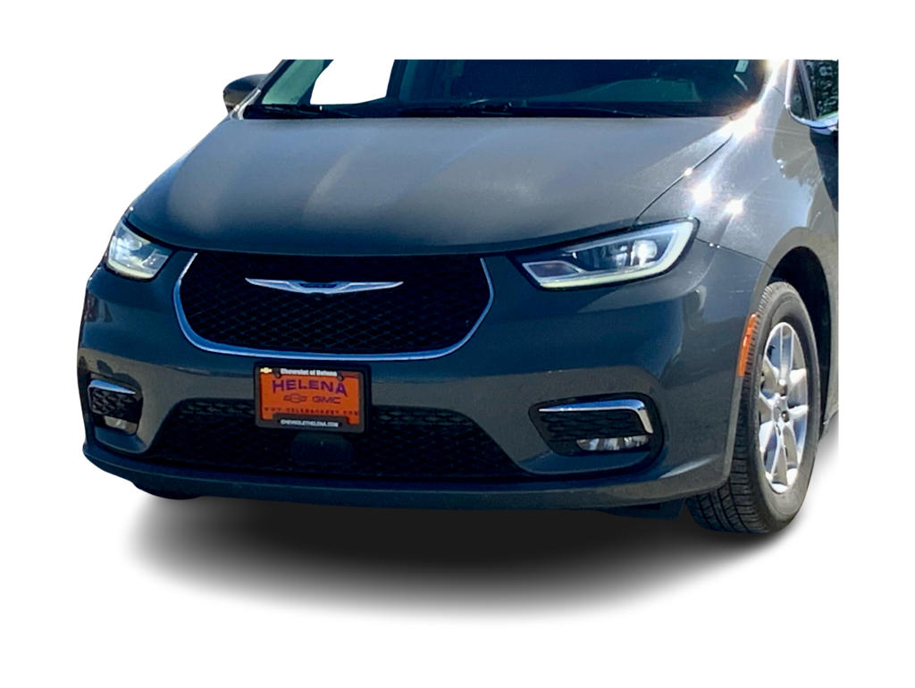 Thumbnail: 2023 Chrysler Pacifica - 22