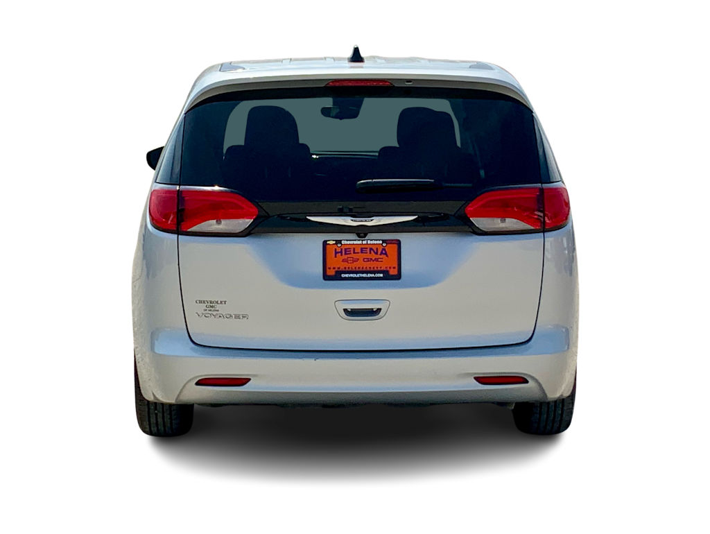 Thumbnail: 2023 Chrysler Voyager - 5