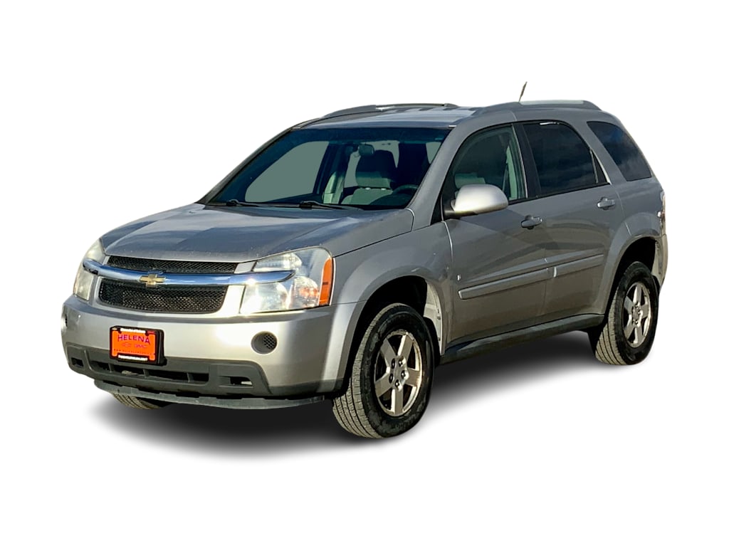 2008 Chevrolet Equinox