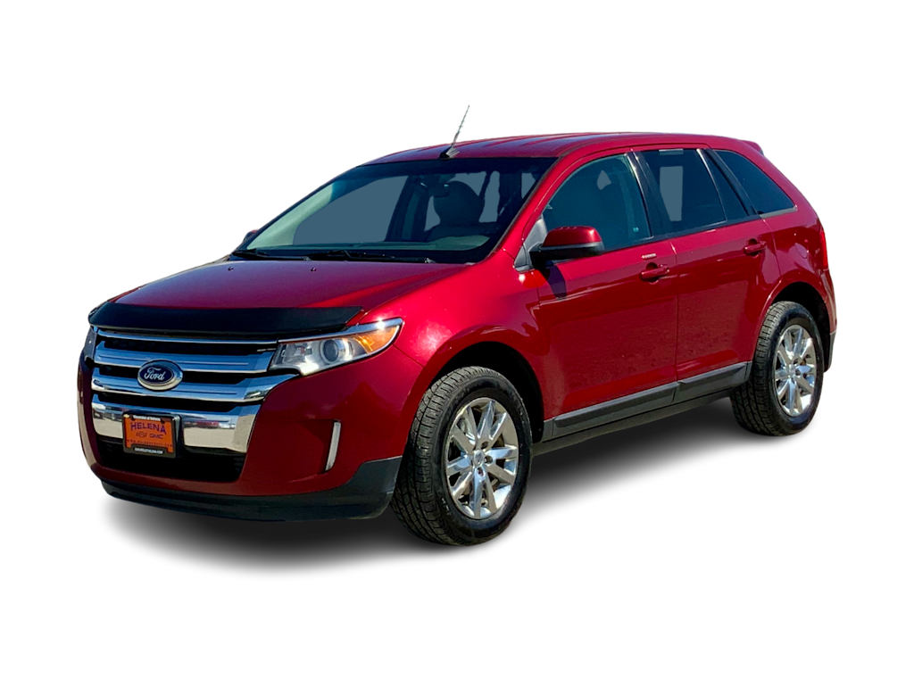 Used 2013 Ford Edge SEL with VIN 2FMDK4JC2DBA83426 for sale in Casper, WY