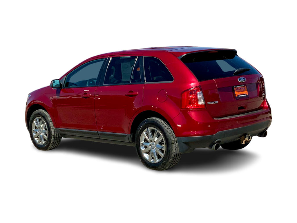 Thumbnail: 2013 Ford Edge - 4