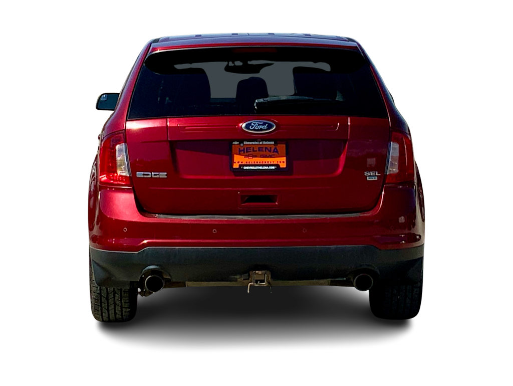 Thumbnail: 2013 Ford Edge - 5