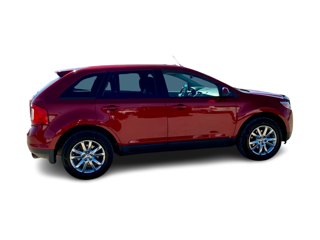 Thumbnail: 2013 Ford Edge - 20