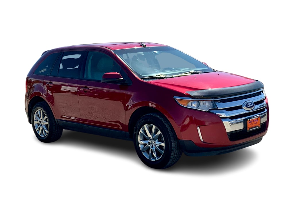 Thumbnail: 2013 Ford Edge - 21