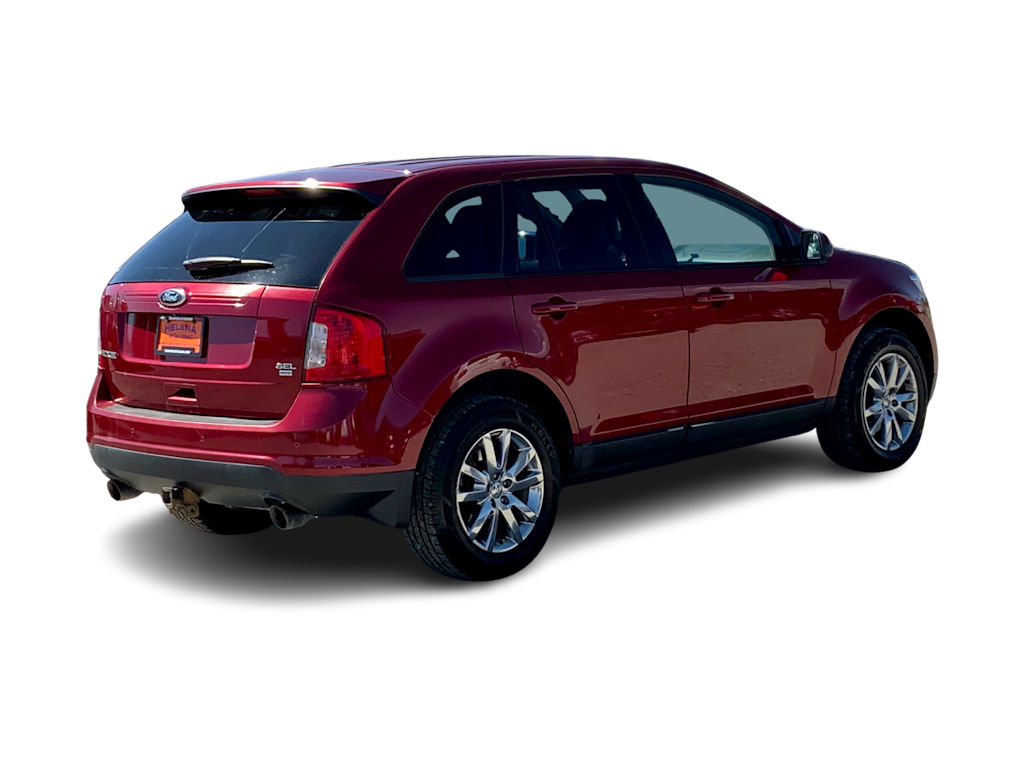 Thumbnail: 2013 Ford Edge - 19