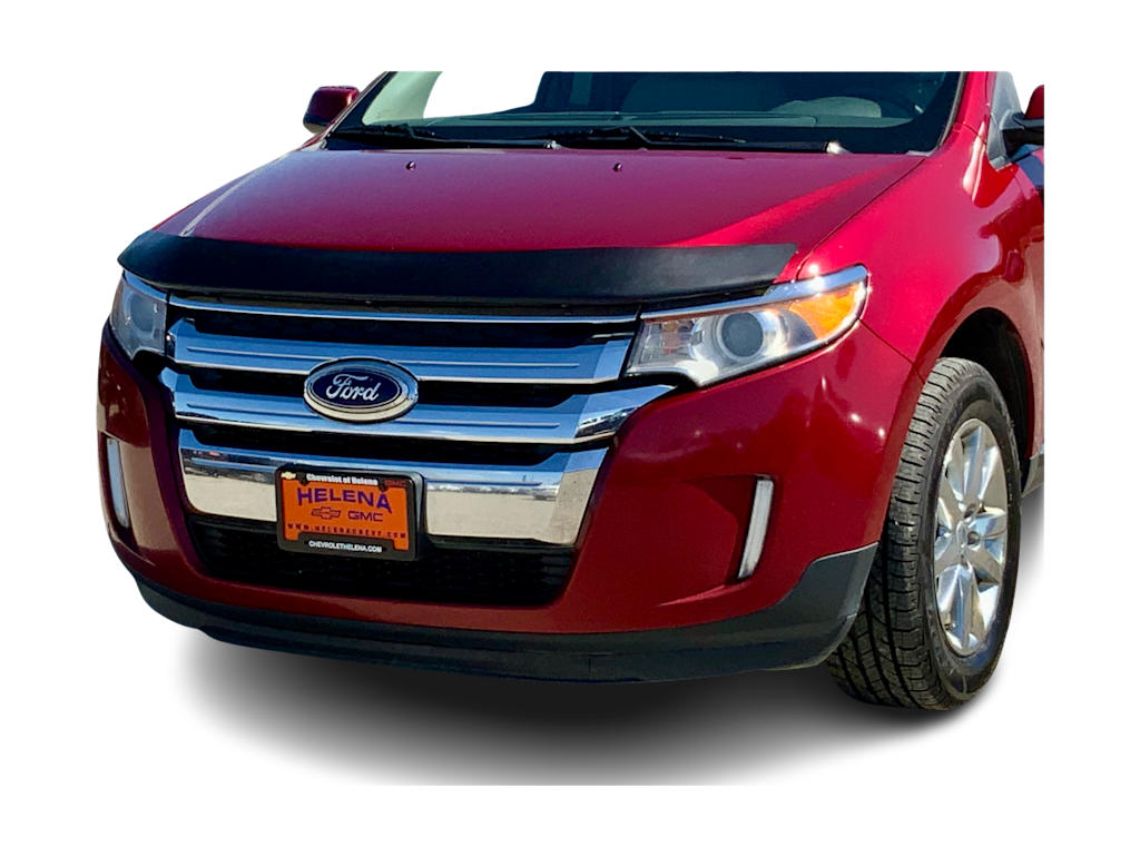 Thumbnail: 2013 Ford Edge - 22
