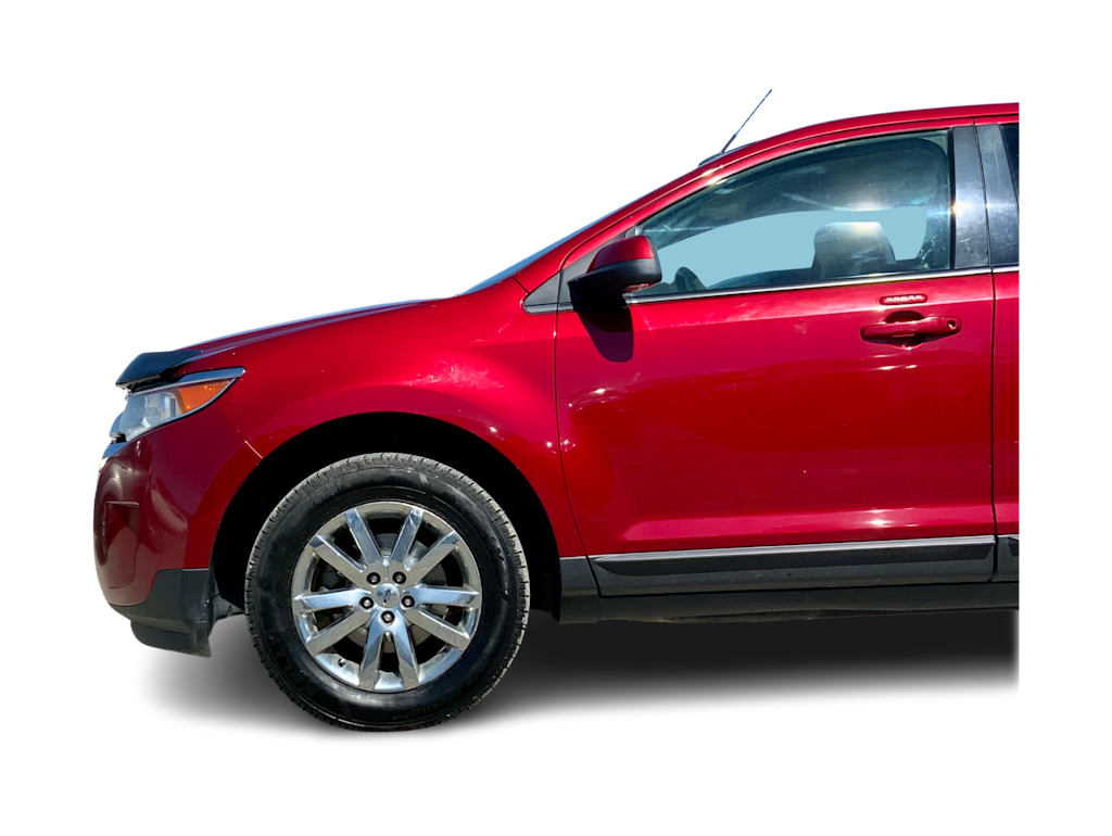 Thumbnail: 2013 Ford Edge - 23