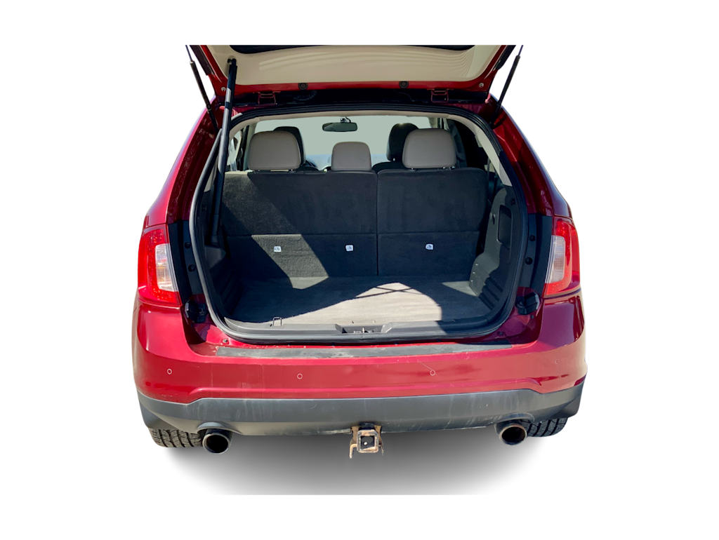 Thumbnail: 2013 Ford Edge - 18
