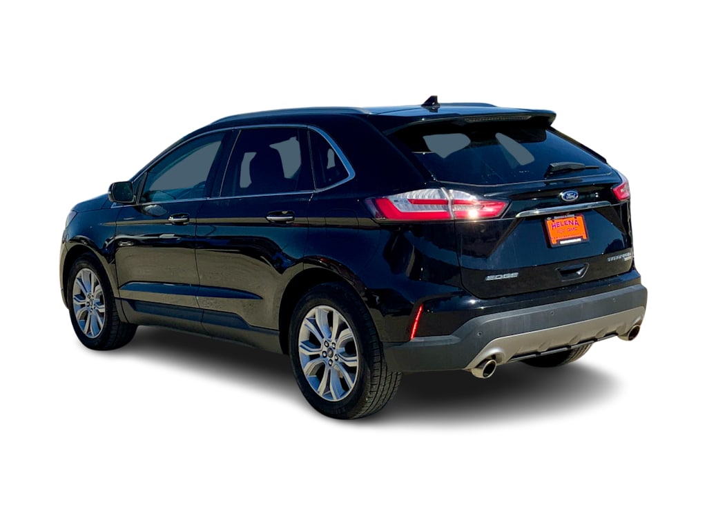 Thumbnail: 2019 Ford Edge - 4