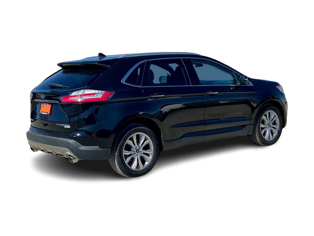 Thumbnail: 2019 Ford Edge - 18