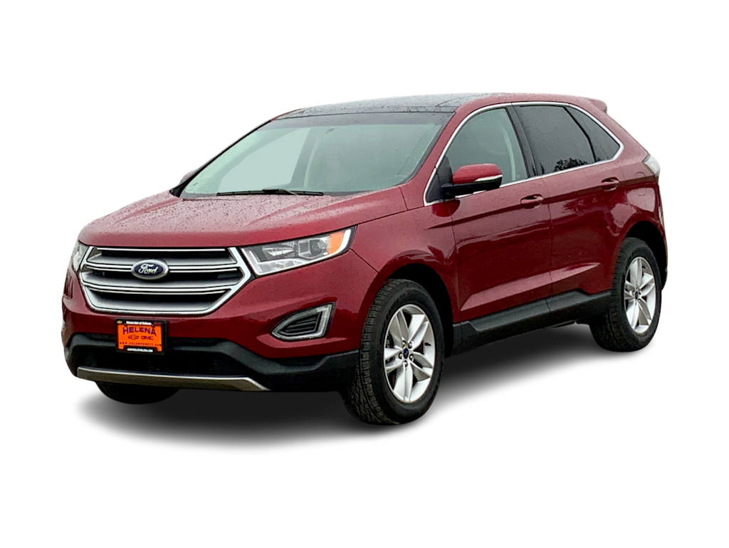 2017 Ford Edge