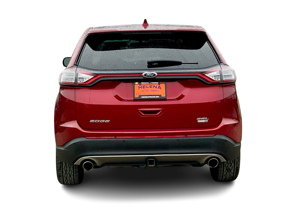 Thumbnail: 2017 Ford Edge - 5