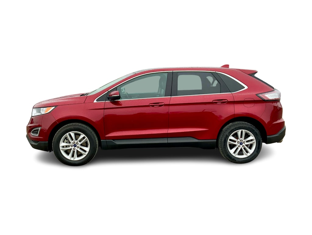 Thumbnail: 2017 Ford Edge - 3