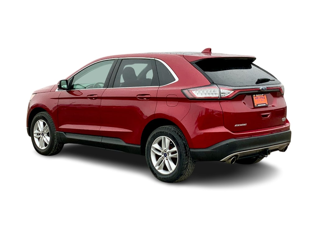 Thumbnail: 2017 Ford Edge - 4