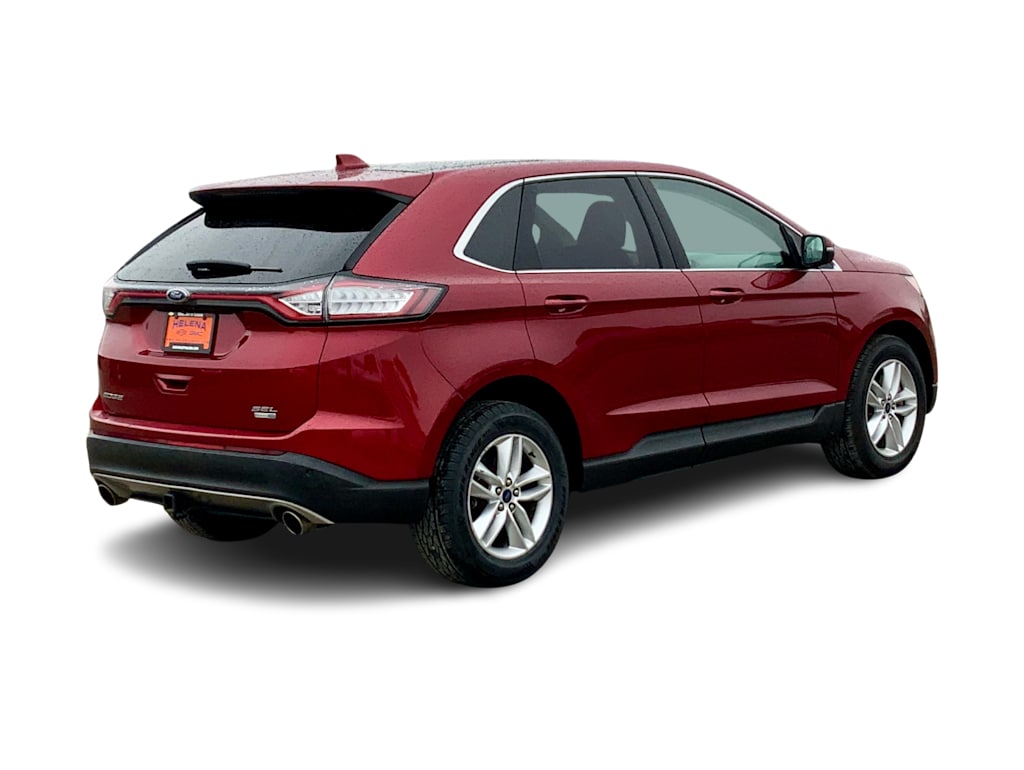 Thumbnail: 2017 Ford Edge - 19