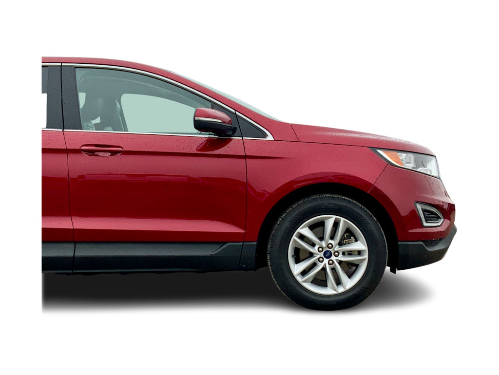 Thumbnail: 2017 Ford Edge - 23