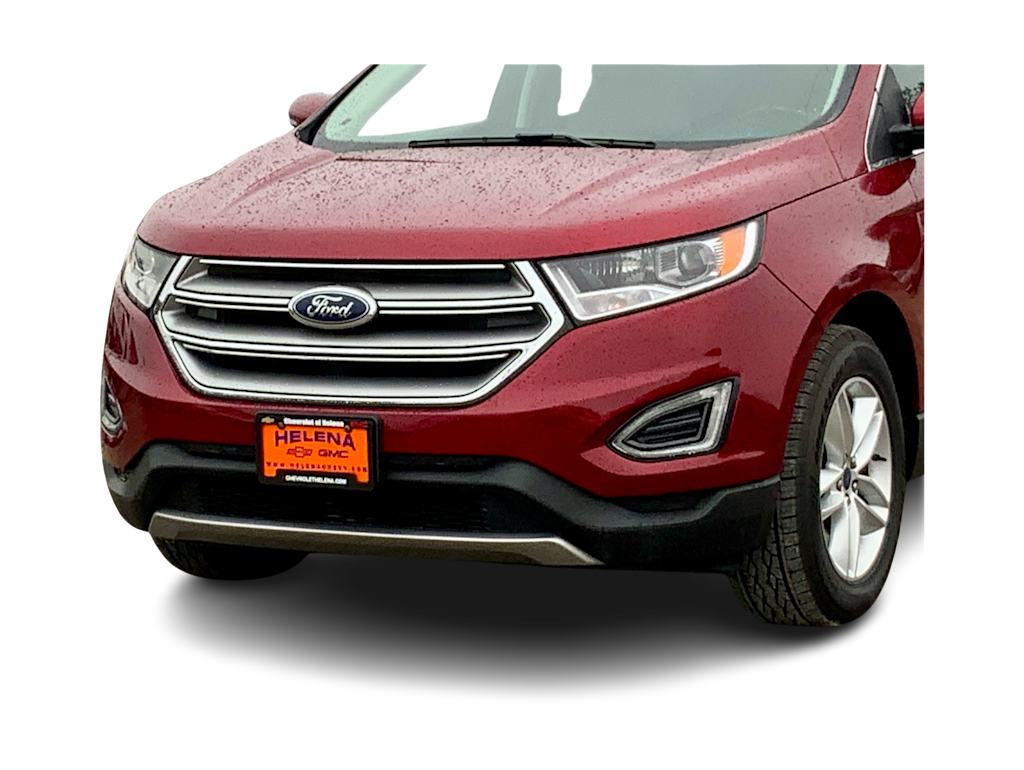 Thumbnail: 2017 Ford Edge - 22