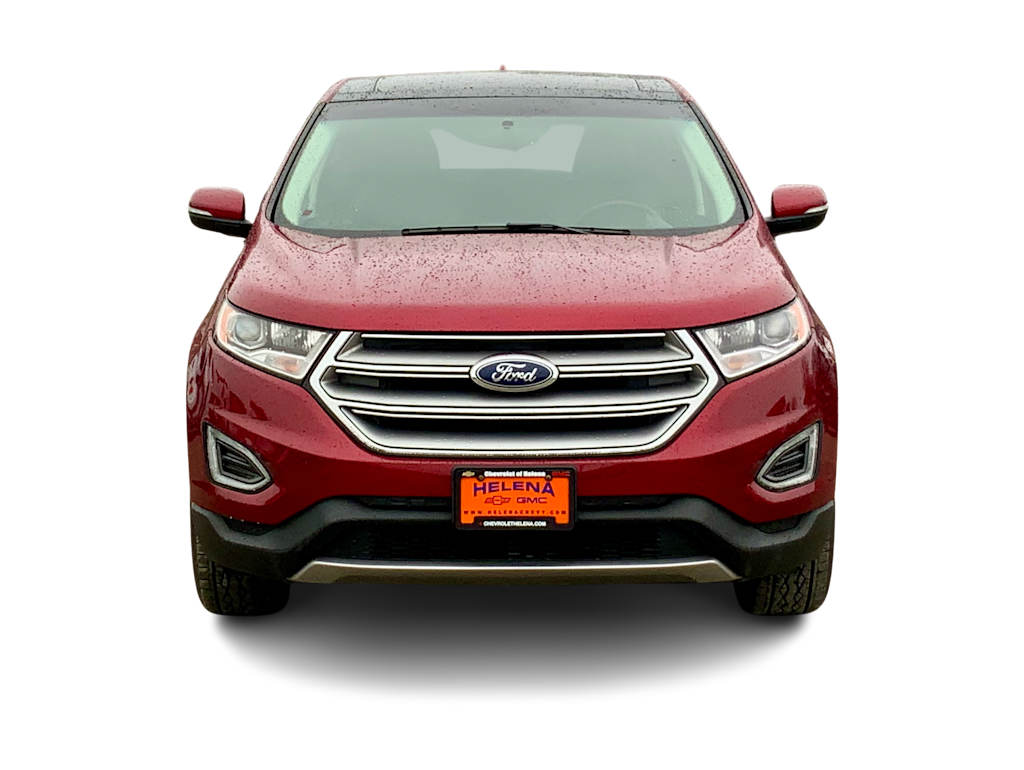 Thumbnail: 2017 Ford Edge - 6