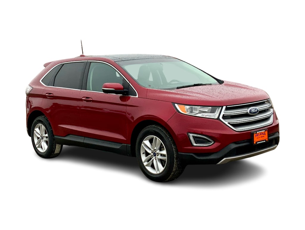 Thumbnail: 2017 Ford Edge - 21