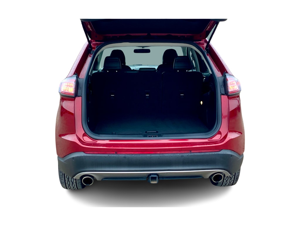 Thumbnail: 2017 Ford Edge - 18