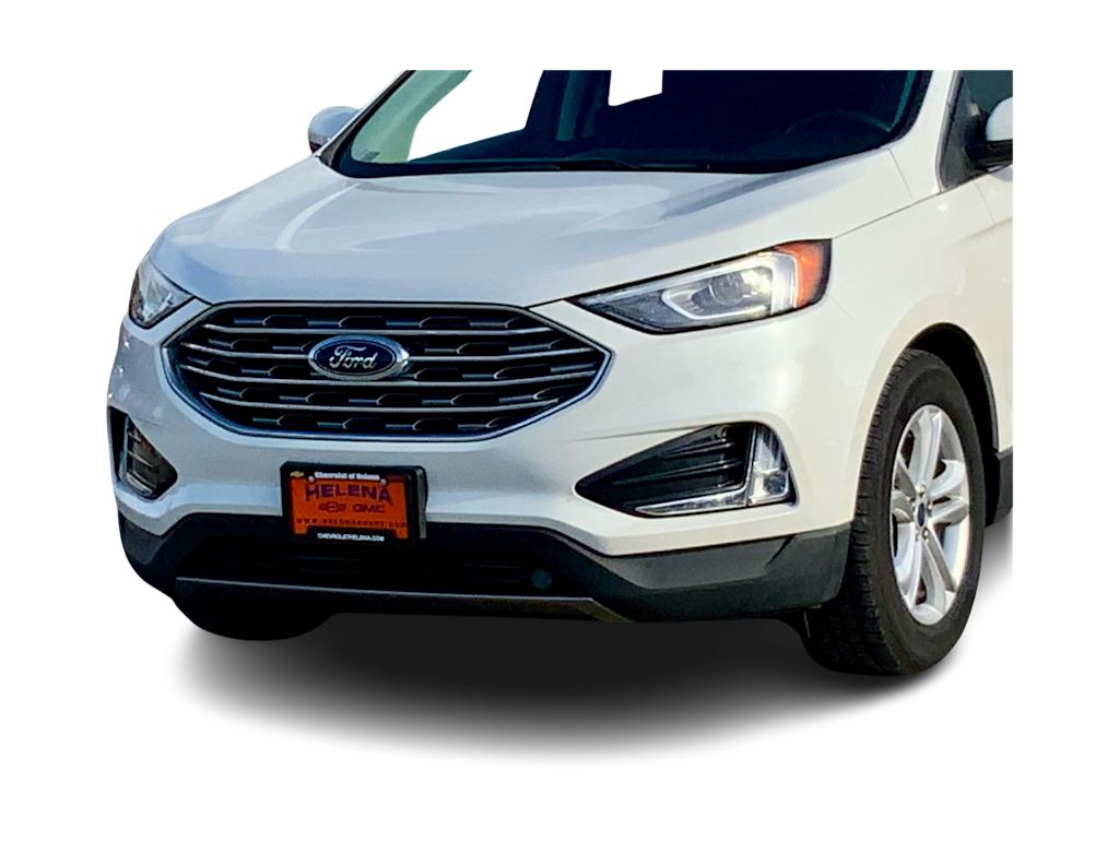 Thumbnail: 2020 Ford Edge - 18