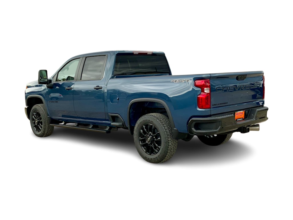 Thumbnail: 2026 Chevrolet Silverado 2500 - 4