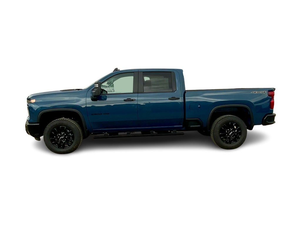 Thumbnail: 2026 Chevrolet Silverado 2500 - 3